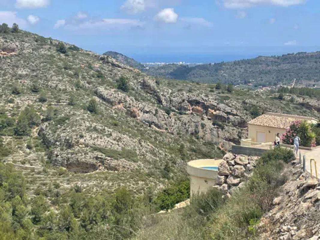 Działka na sprzedaż w Pedreguer, Alicante photo 5