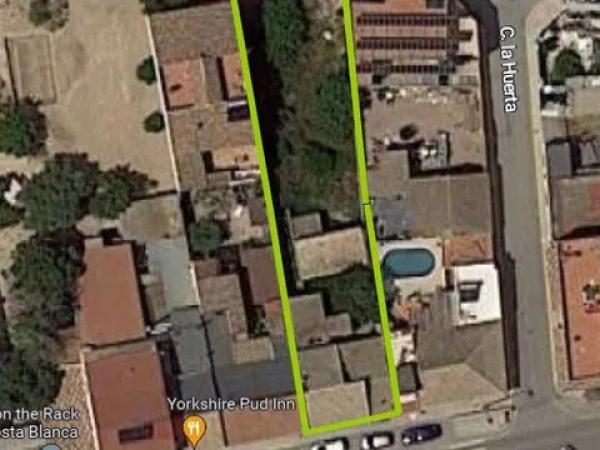 Terreno en avenida de María del Mar Rodríguez, 44 photo 2