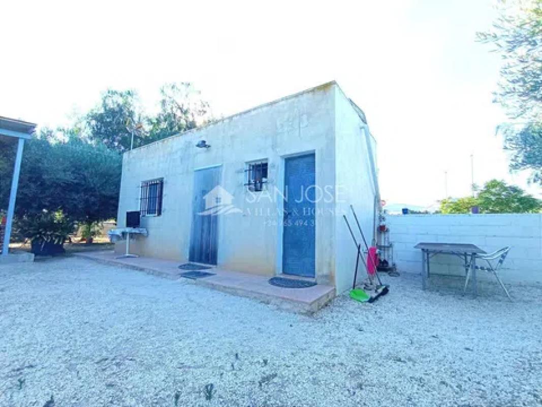 Terreno en venta en La Romana, Alicante photo 1