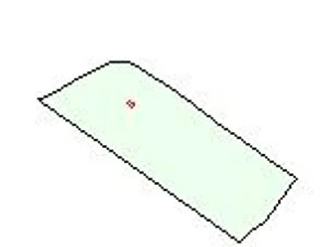 Land for sale in Biar, Alicante plan 1