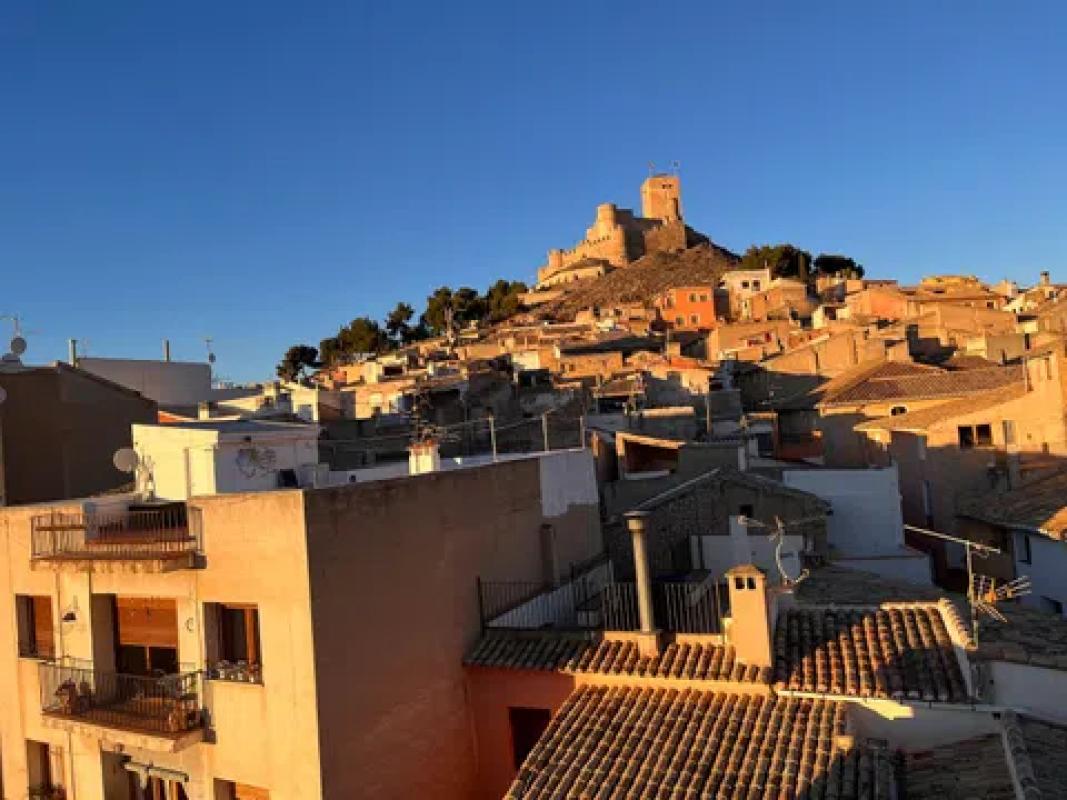 Land for sale in Biar, Alicante photo 4
