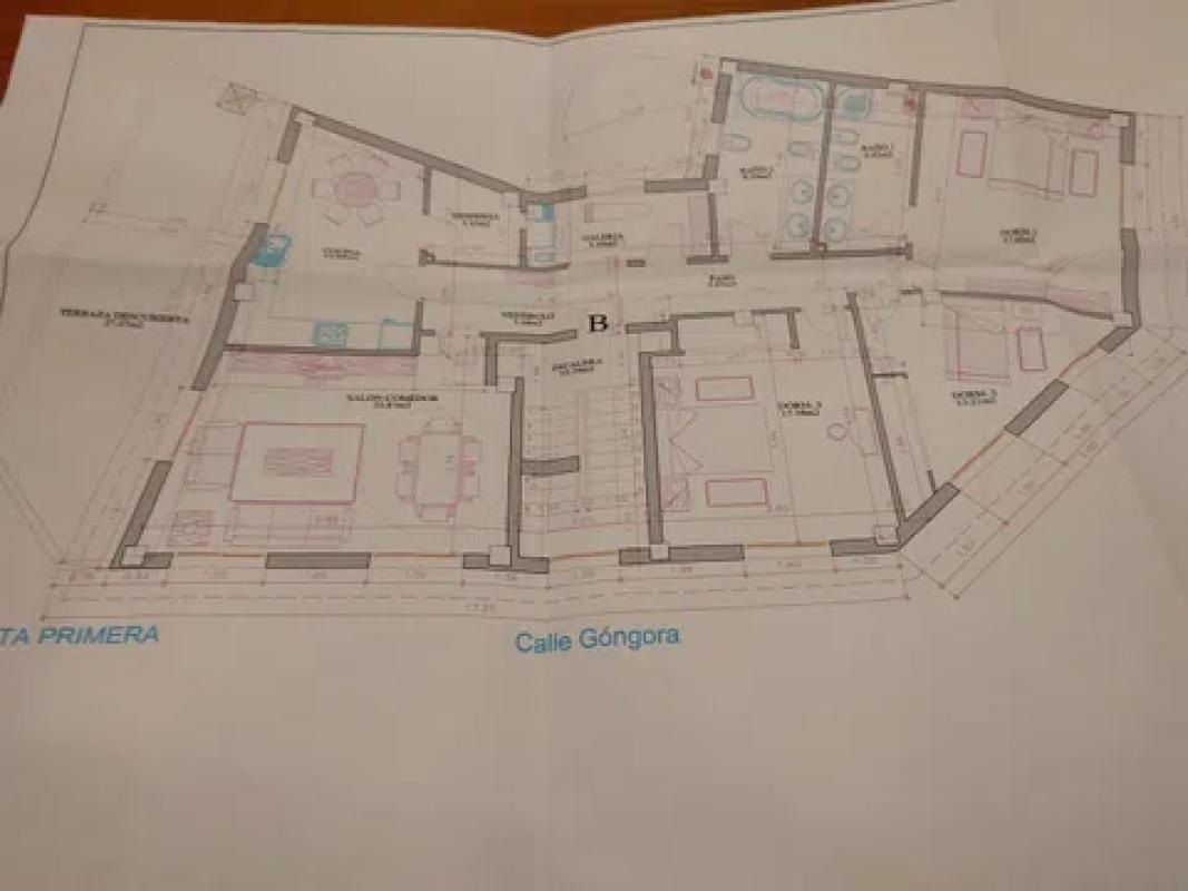 Land for sale in San Miguel de Salinas, Alicante plan 1