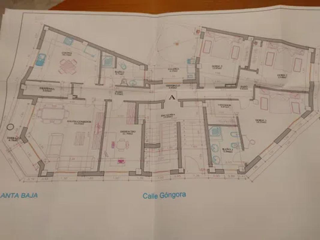 Land for sale in San Miguel de Salinas, Alicante plan 2