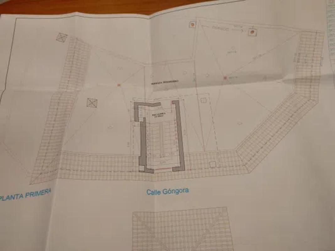 Land for sale in San Miguel de Salinas, Alicante plan 3
