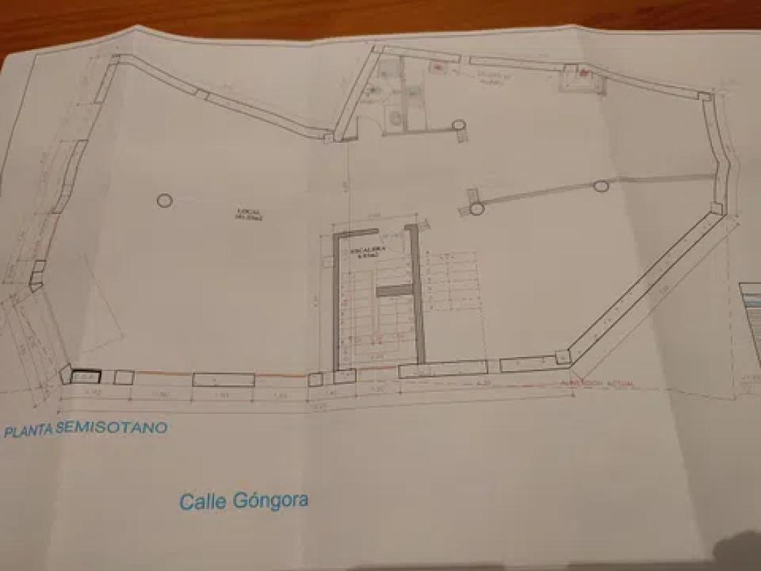 Land for sale in San Miguel de Salinas, Alicante plan 4