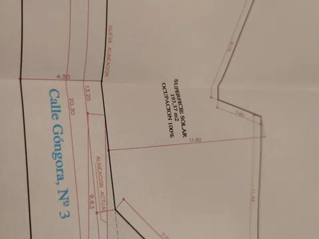 Land for sale in San Miguel de Salinas, Alicante photo 2