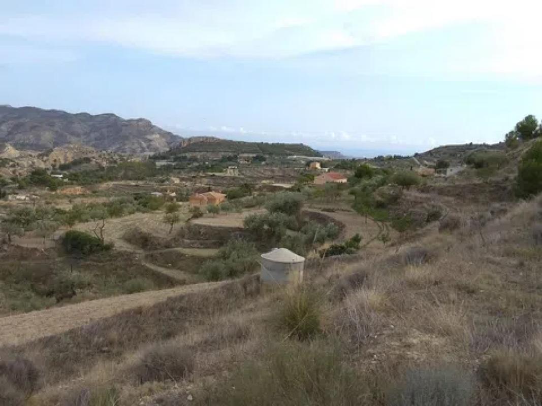 Działka na sprzedaż w Jijona / Xixona, Alicante photo 3