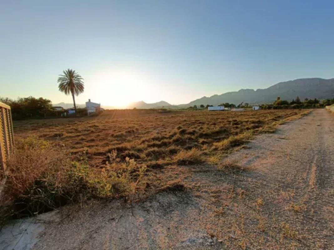 Terreno en venta en Alcalalí, Alicante photo 3