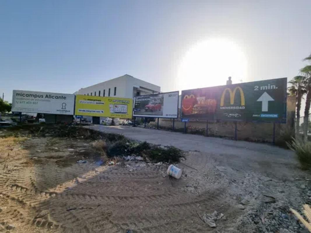 Terreno en venta en San Vicente del Raspeig, Alicante photo 3