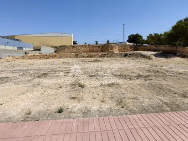 Terreno en Monforte del Cid photo 1
