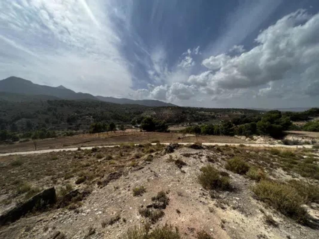 Terreno en venta en Tibi, Alicante photo 4