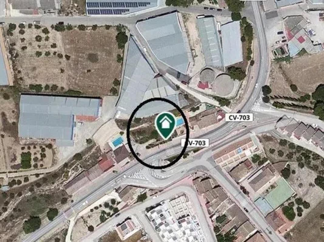 Terreno en venta en Alqueria de Aznar, Alicante photo 1
