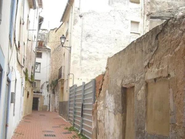 Terreno en calle Mestre Valls, 17 photo 1