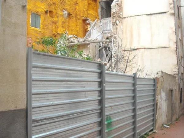 Terreno en calle Mestre Valls, 17 thumbnail 1