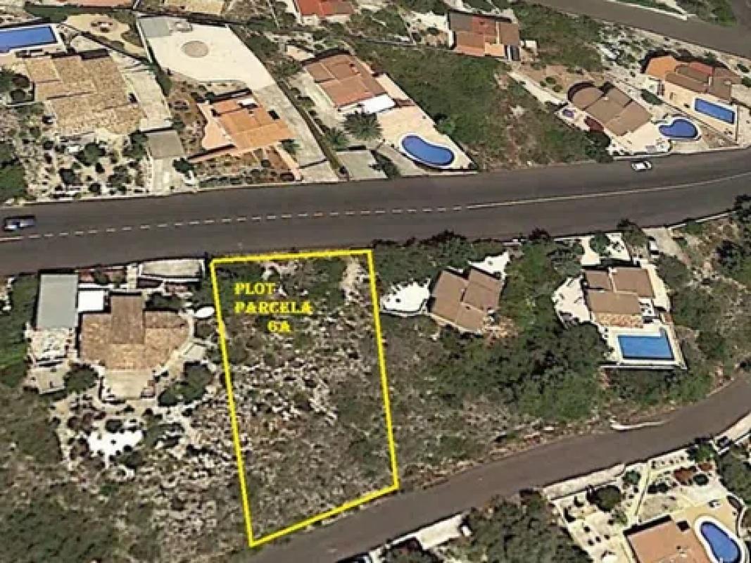 Land for sale in Pedreguer, Alicante photo 1
