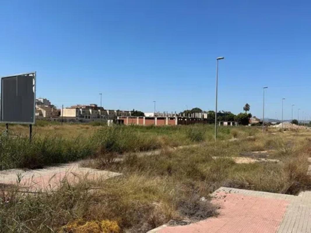 Działka na sprzedaż w Almoradí, Alicante photo 5