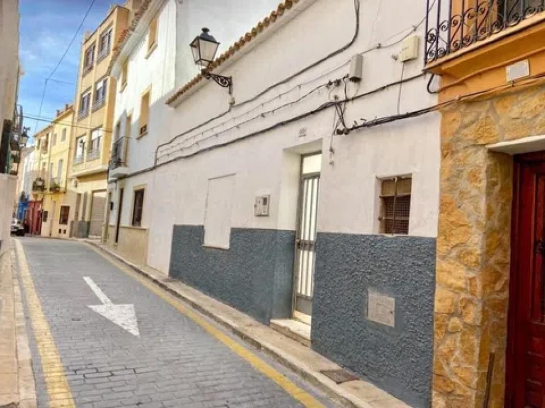 Działka na sprzedaż w Castalla, Alicante photo 2