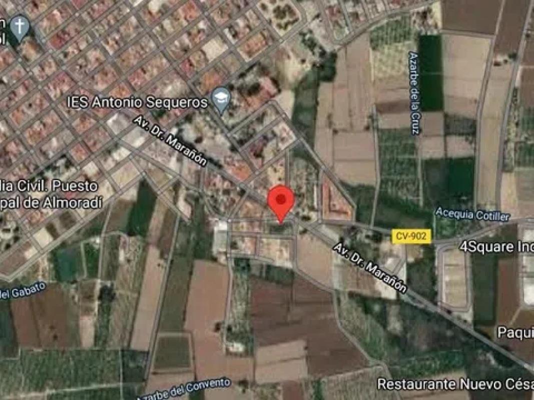 Działka na sprzedaż w Almoradí, Alicante photo 2