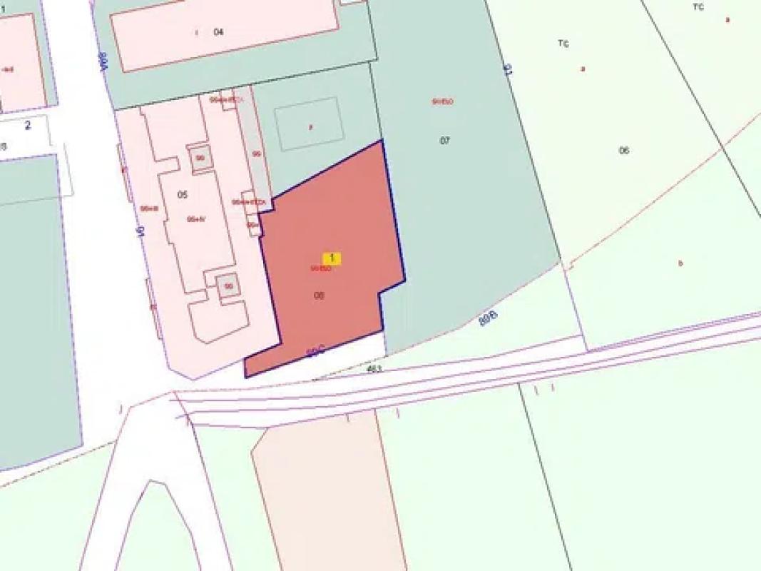 Terreno en venta en Muro del Alcoy, Alicante plan 1
