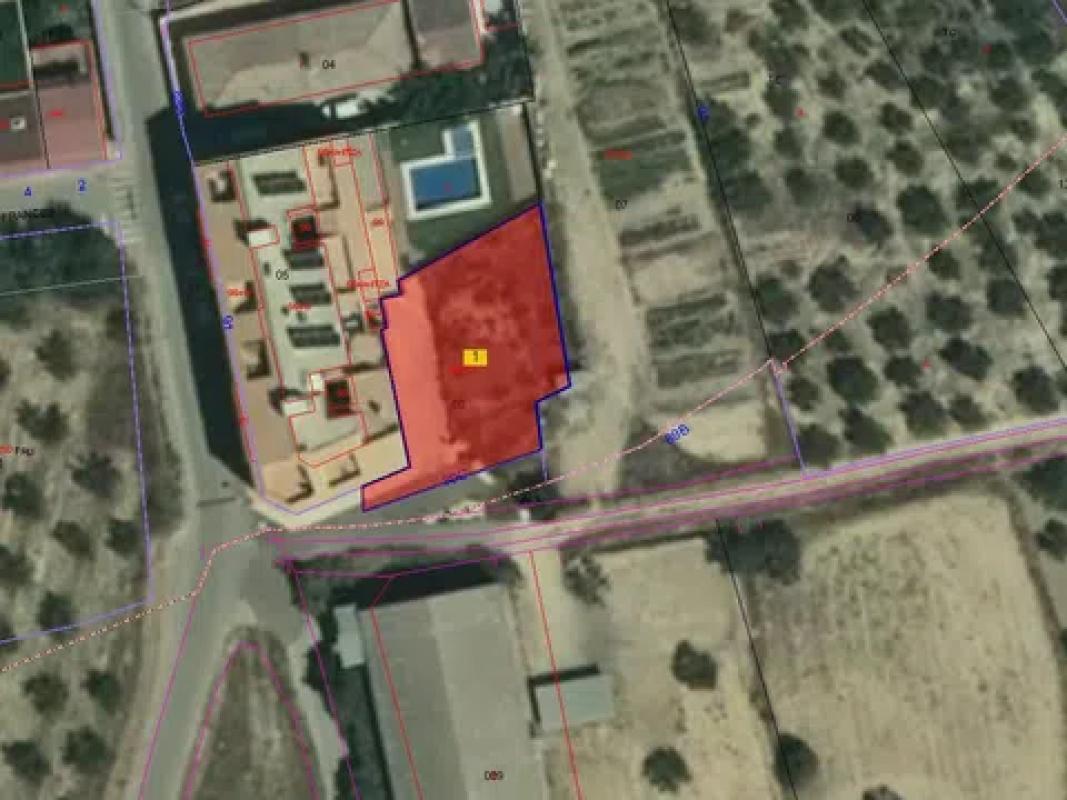 Terreno en venta en Muro del Alcoy, Alicante photo 4