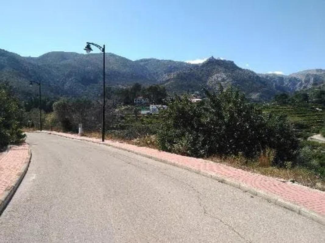 Terreno en venta en Pego, Alicante photo 1