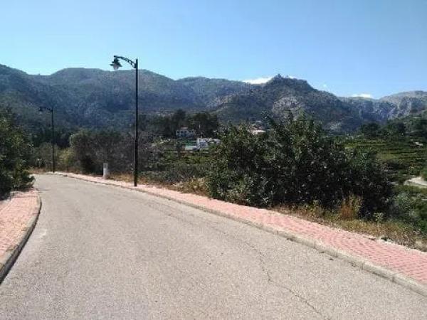 Terreno en calle Metge Carlos Guitart Pons photo 1