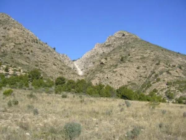 Terreno en Barranco el Palomaret photo 1