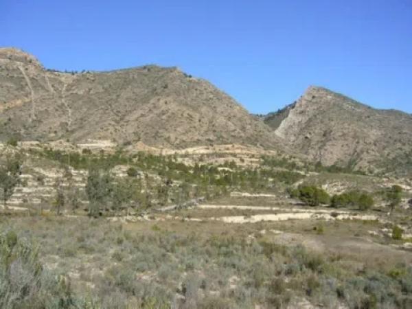 Terreno en Barranco el Palomaret thumbnail 1