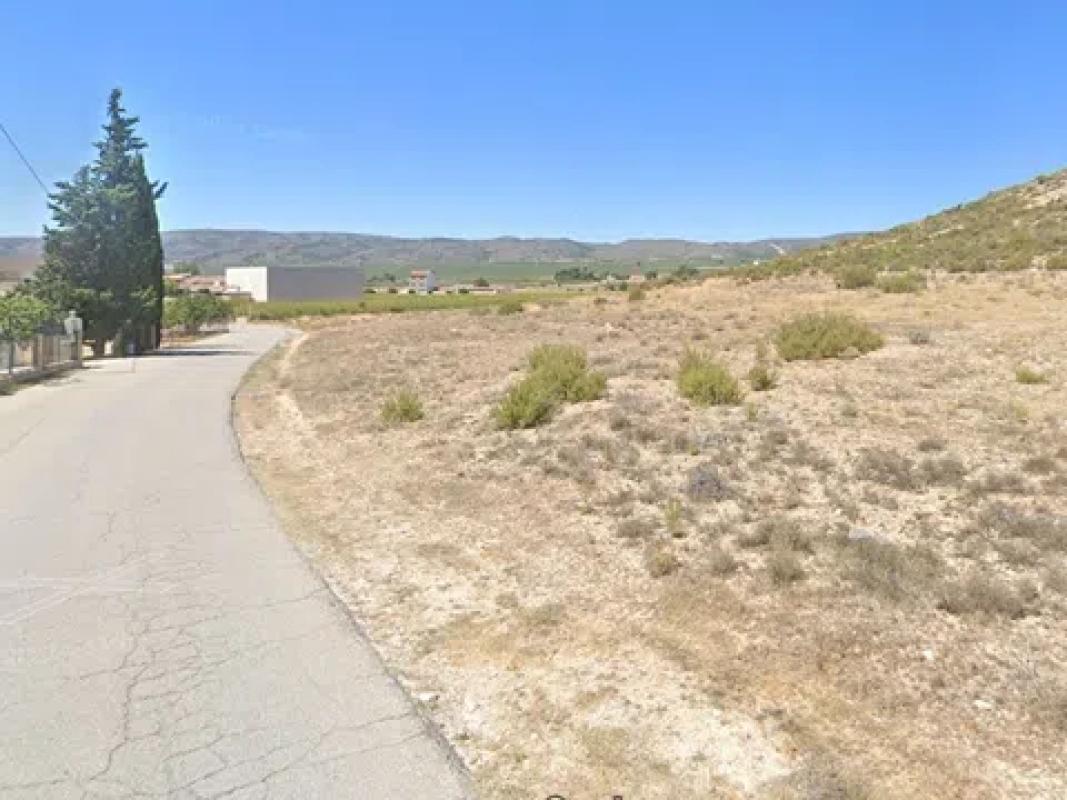 Terreno en venta en Cañada, Alicante photo 2