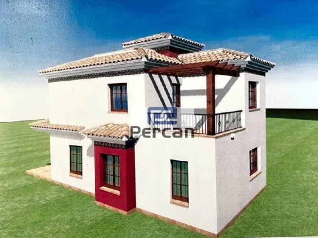 Terreno en venta en Aigües, Alicante plan 1