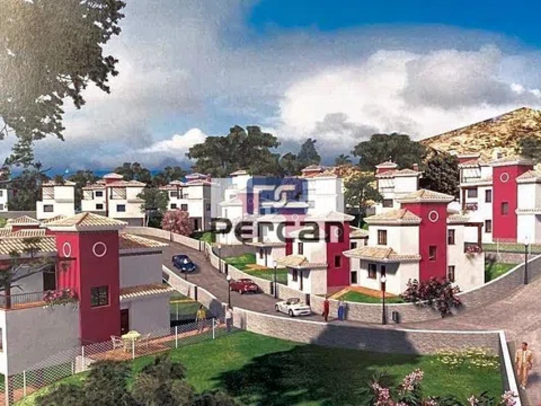 Terreno en venta en Aigües, Alicante plan 2