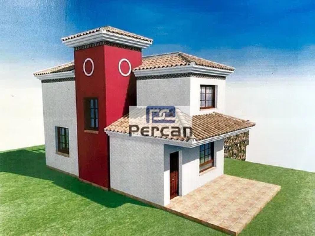 Terreno en venta en Aigües, Alicante plan 3