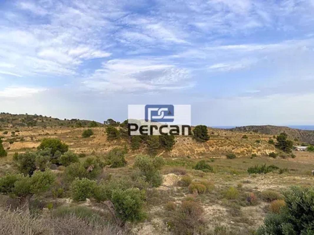 Terreno en venta en Aigües, Alicante photo 5