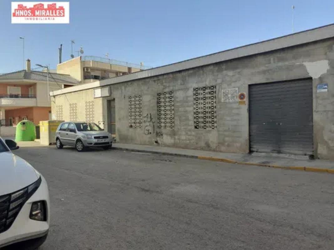 Участок земли на продажу в Долорес, Аликанте photo 3