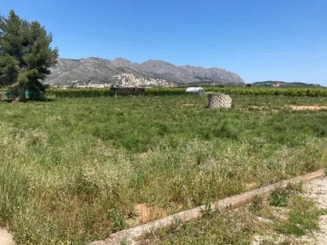 Działka na sprzedaż w Benidoleig, Alicante photo 1