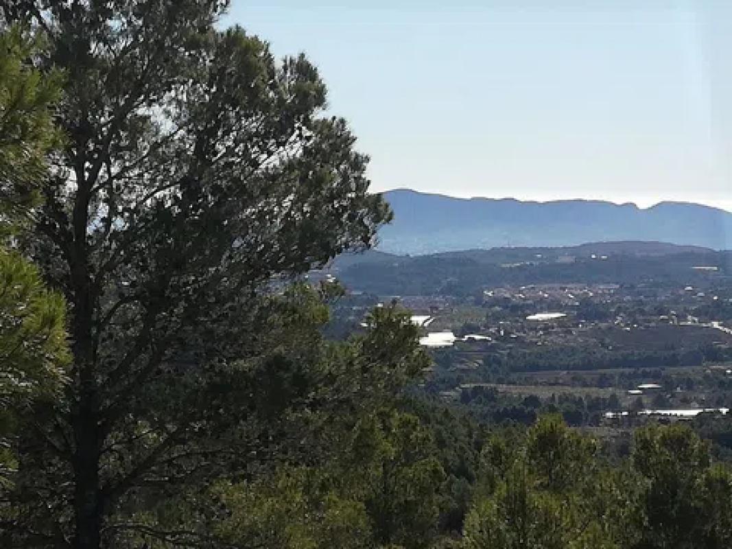 Land for sale in Guadalest, Alicante photo 1