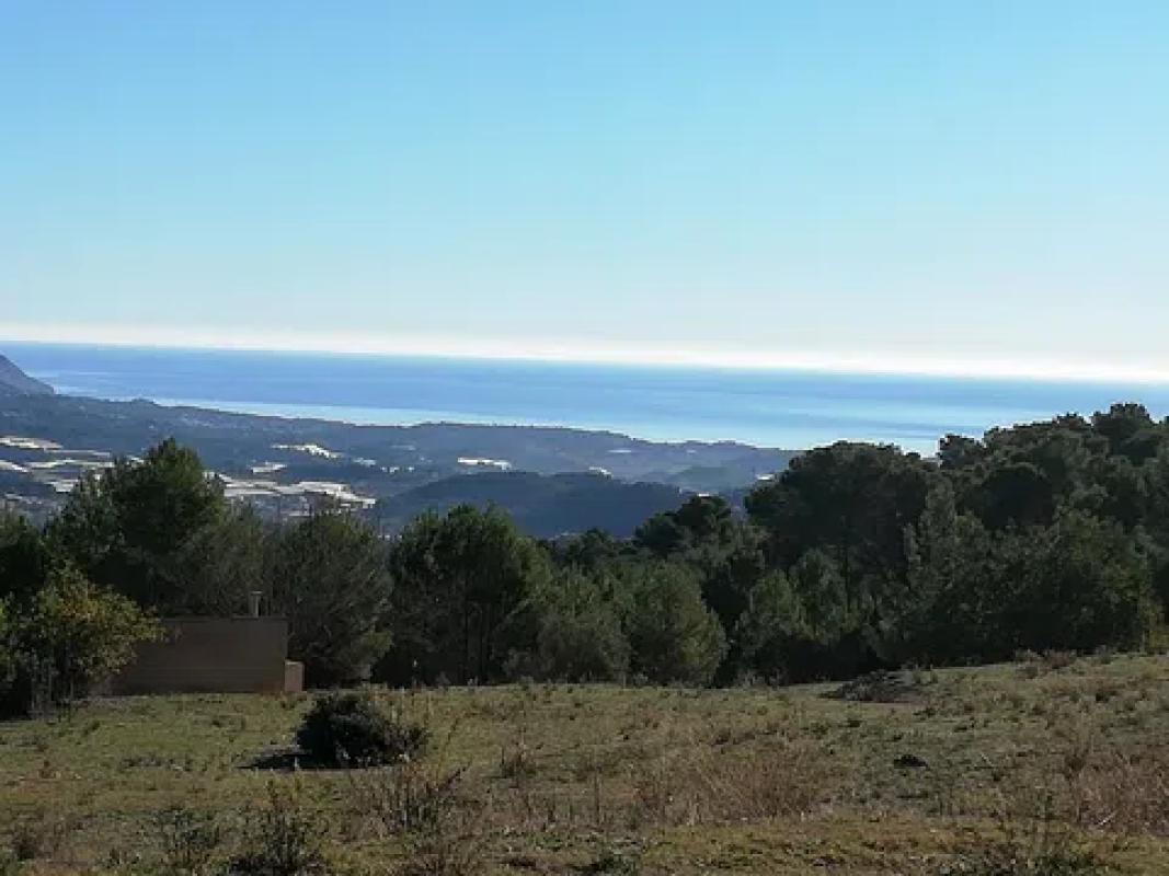 Land for sale in Guadalest, Alicante photo 4