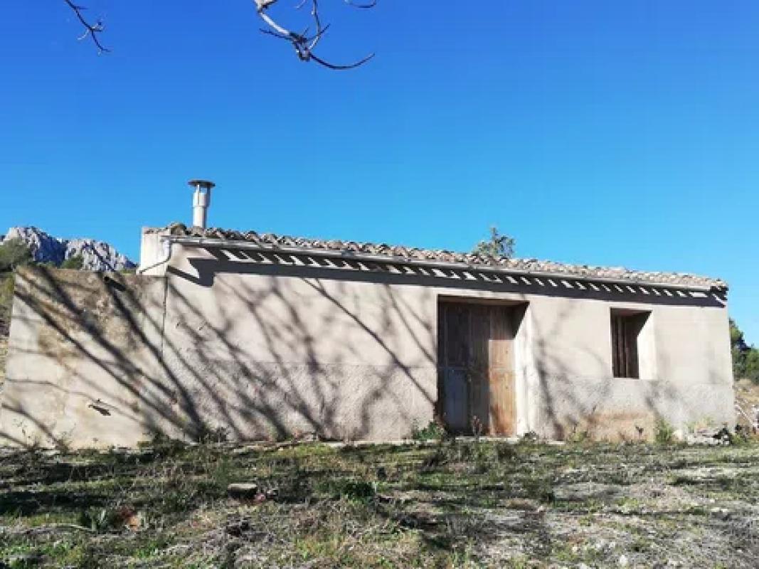 Land for sale in Guadalest, Alicante photo 5
