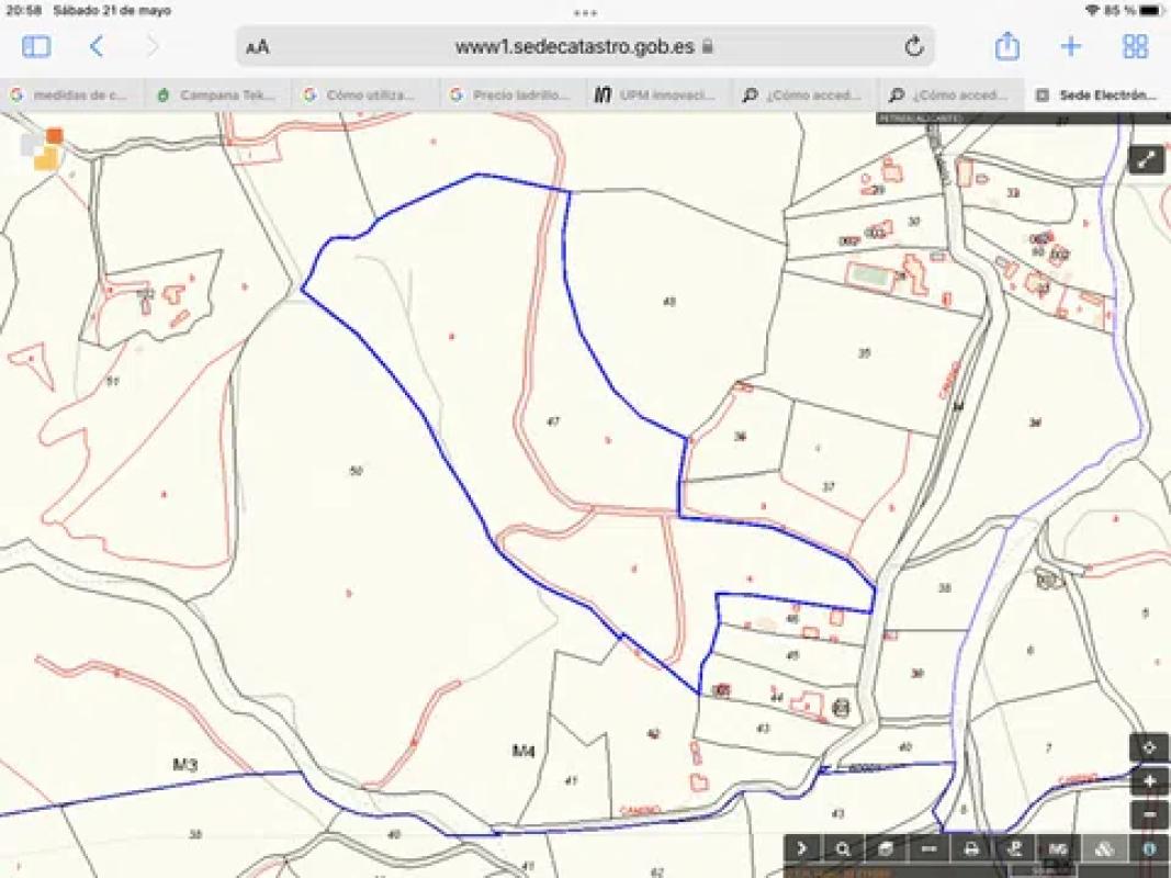 Land for sale in Petrer, Alicante photo 3