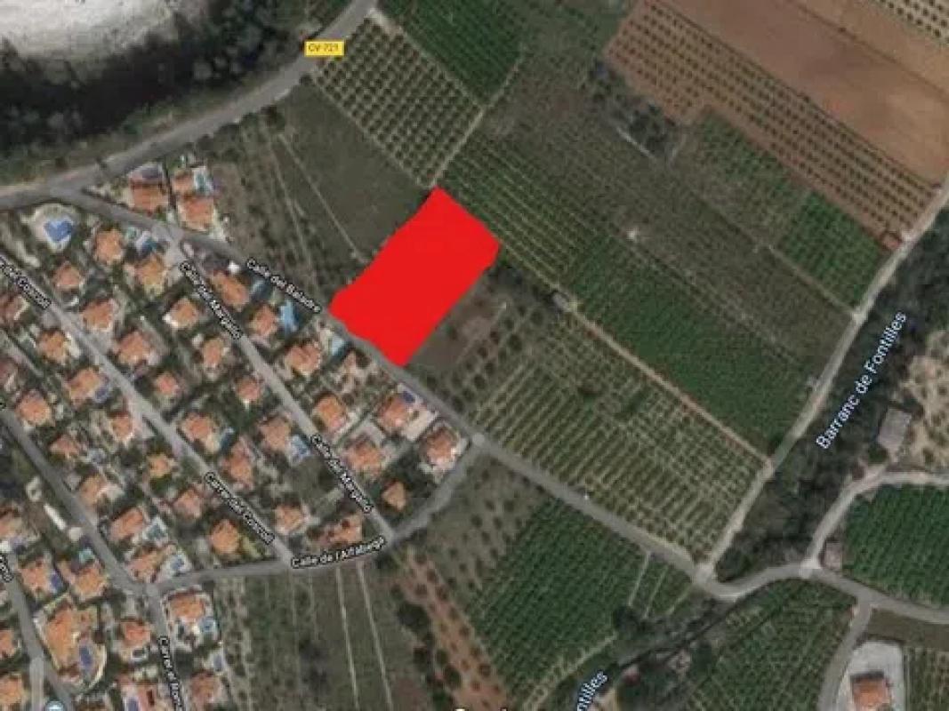 Terreno en venta en Vall de Laguart, Alicante photo 4