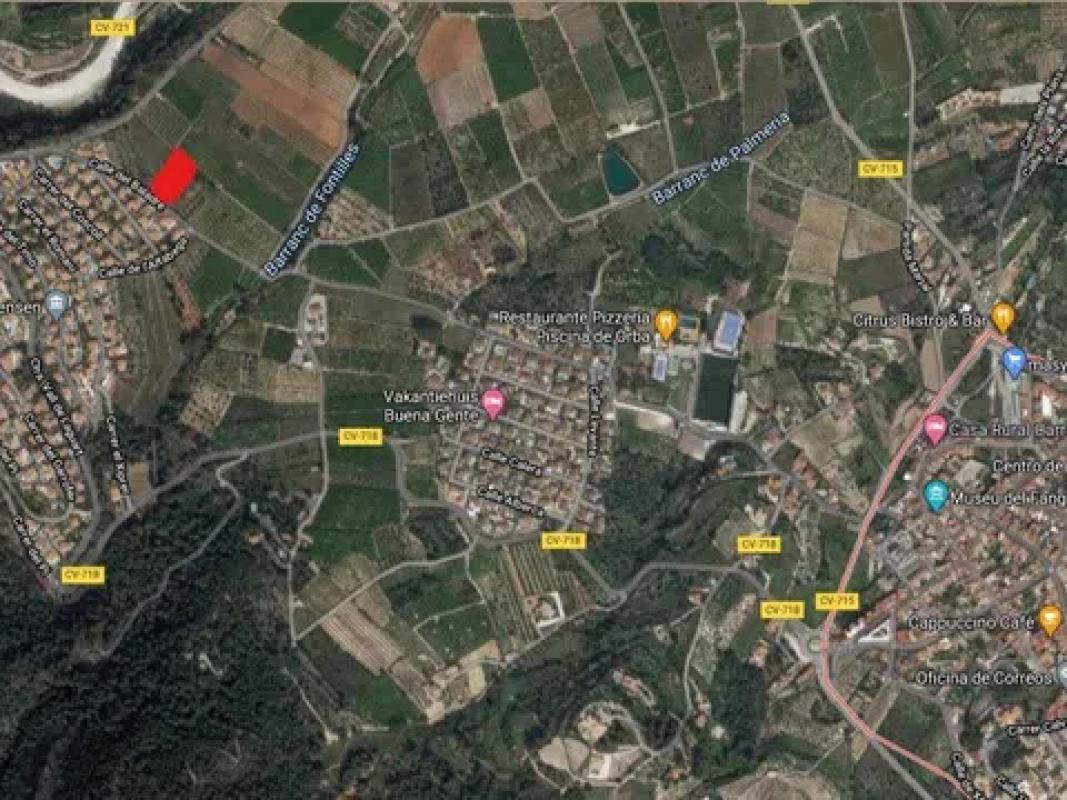 Terreno en venta en Vall de Laguart, Alicante photo 5