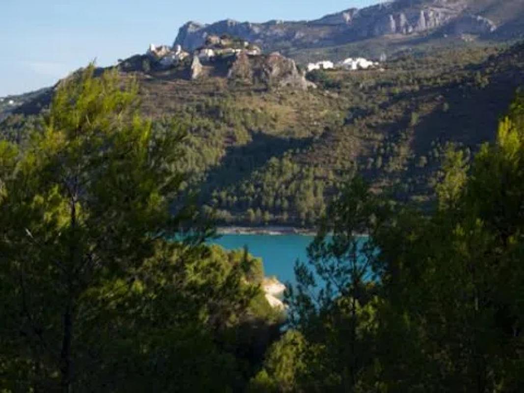 Działka na sprzedaż w Beniarda, Alicante photo 1