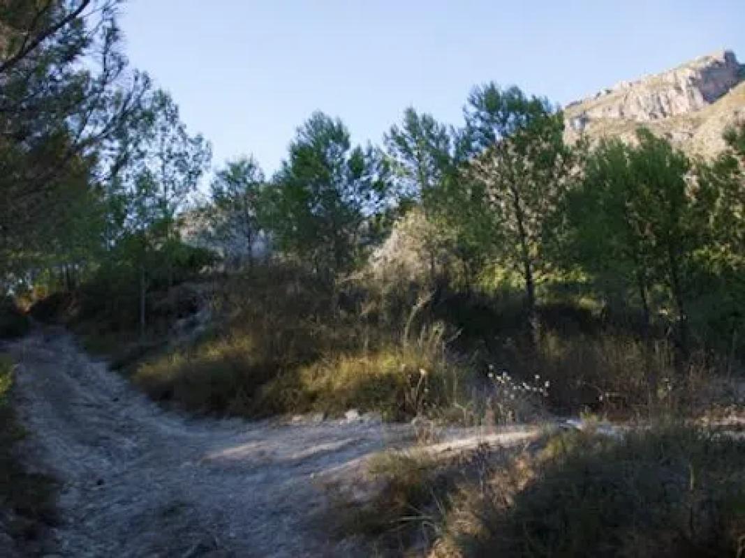 Działka na sprzedaż w Beniarda, Alicante photo 2