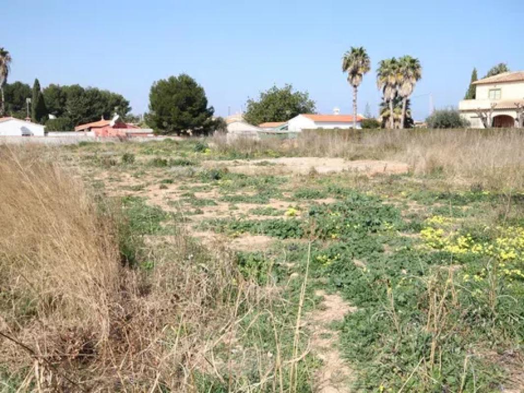 Terreno en venta en Els Poblets, Alicante photo 3