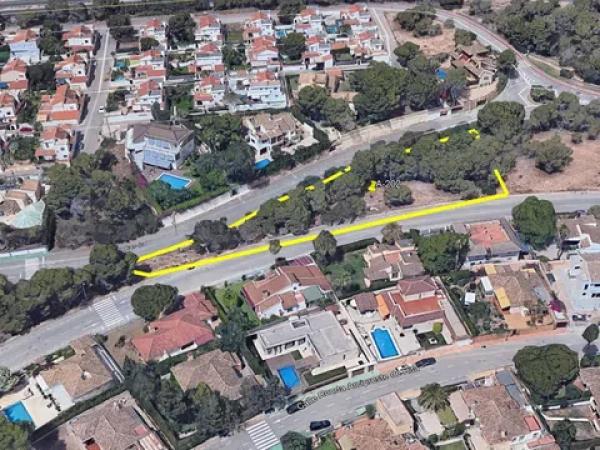 Terreno en calle Pío Baroja thumbnail 2