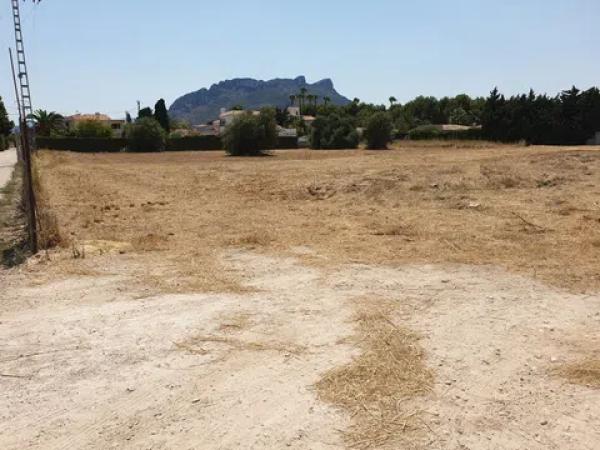 Terreno en Partida Gironets, 7 photo 1