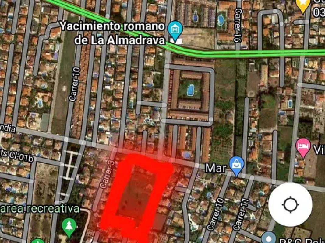Terreno en venta en Els Poblets, Alicante photo 4