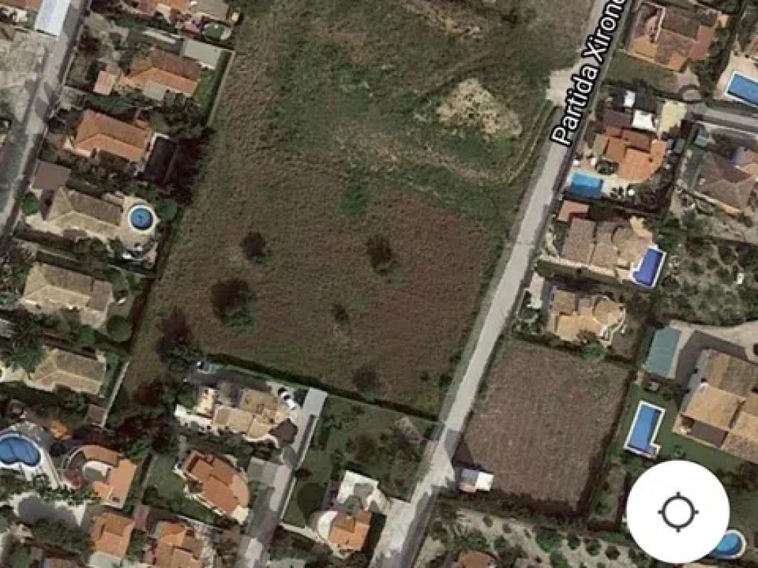 Terreno en venta en Els Poblets, Alicante photo 5