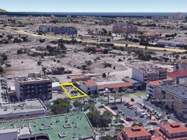Terreno en Sanet y Negrals photo 1