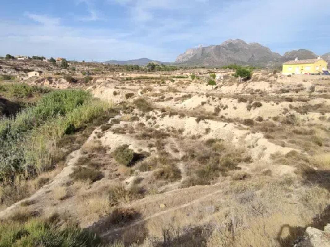 Terreno en venta en Busot, Alicante photo 5